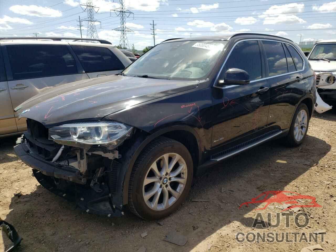 BMW X5 2016 - 5UXKR0C57G0P27666