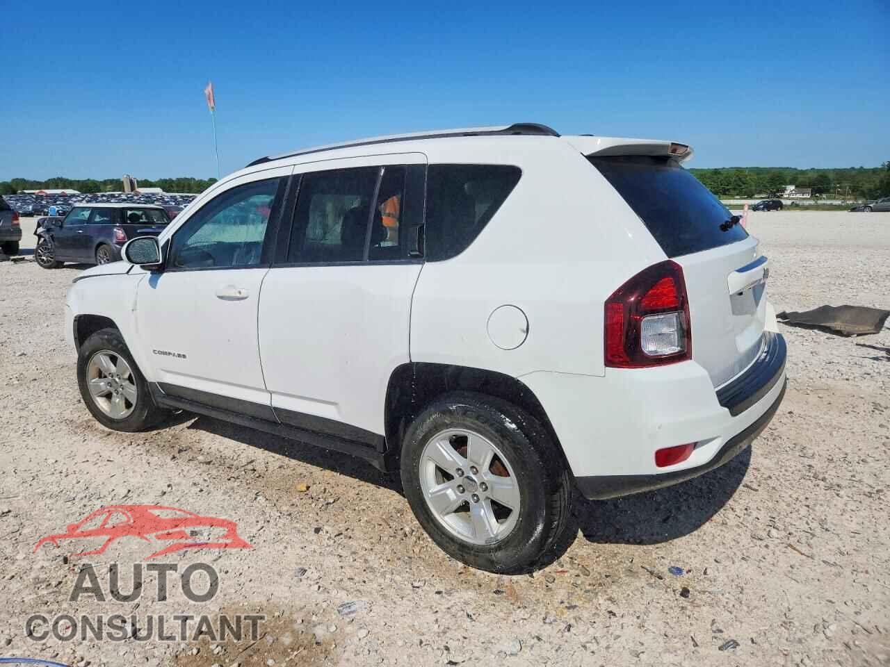 JEEP COMPASS 2017 - 1C4NJCEB1HD206656