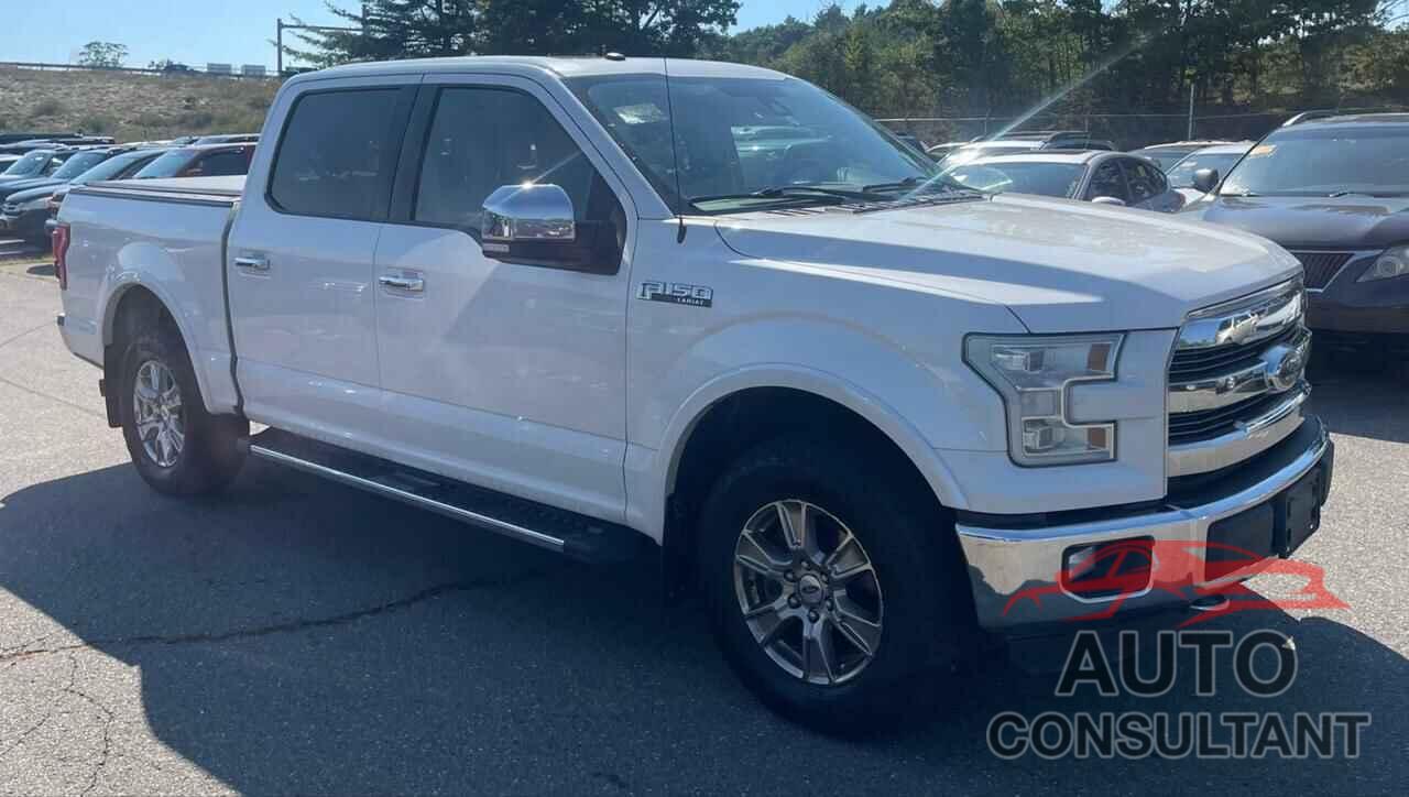 FORD F-150 2016 - 1FTEW1EF2GFA57184