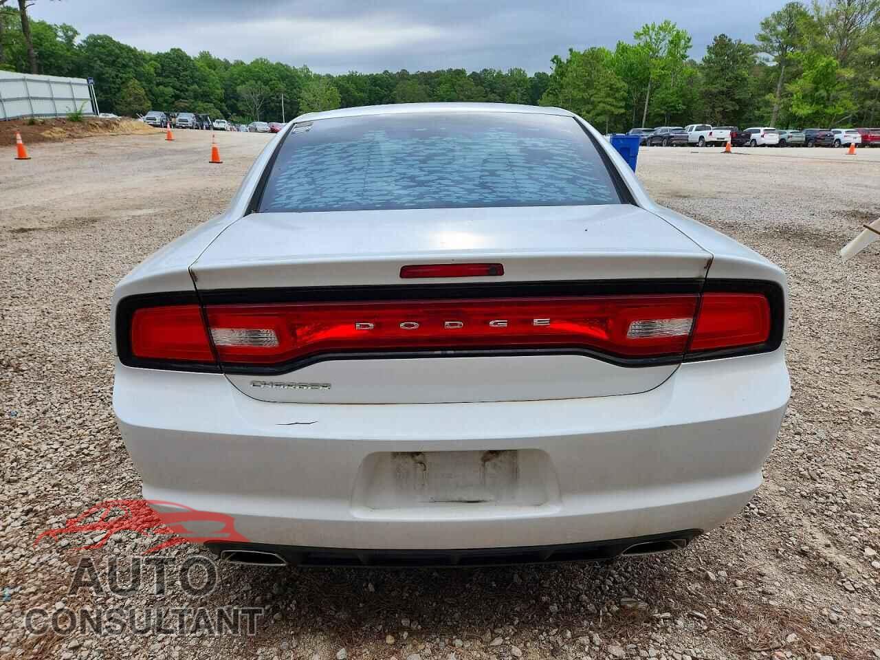 DODGE CHARGER 2013 - 2C3CDXBG2DH550147