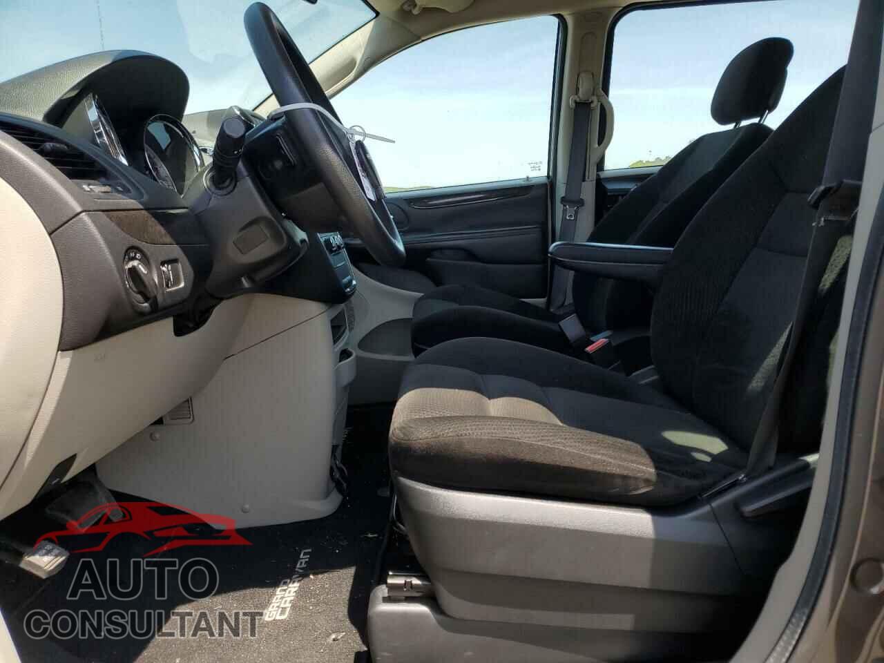 DODGE CARAVAN 2016 - 2C4RDGBG5GR397011
