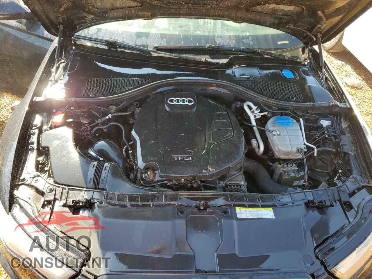 AUDI A6 2016 - WAUFFAFC2GN192032