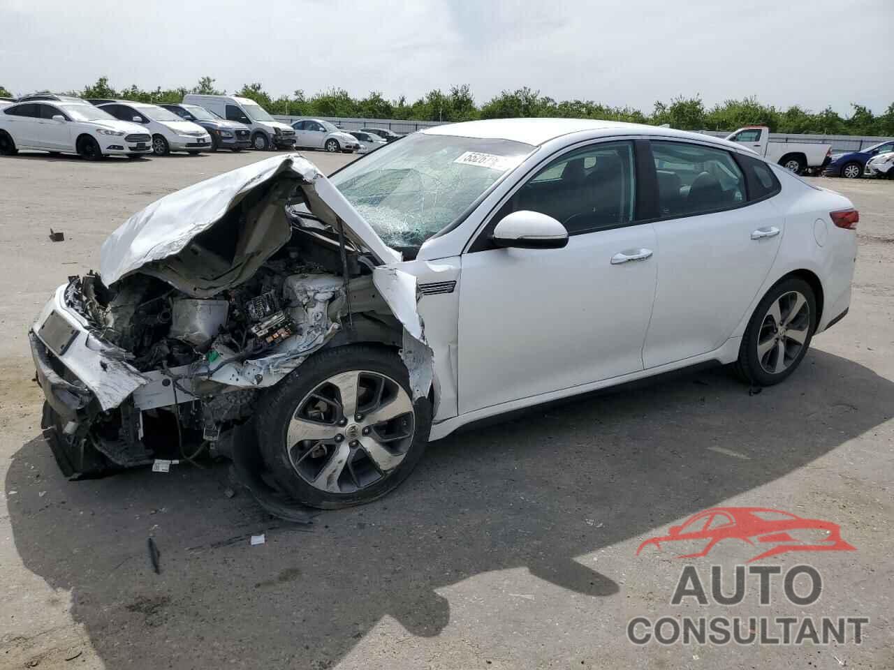 KIA OPTIMA 2019 - 5XXGT4L36KG313901