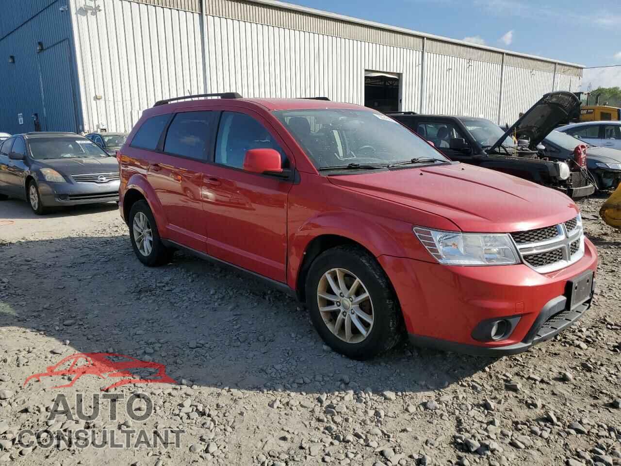 DODGE JOURNEY 2015 - 3C4PDDBG6FT555065