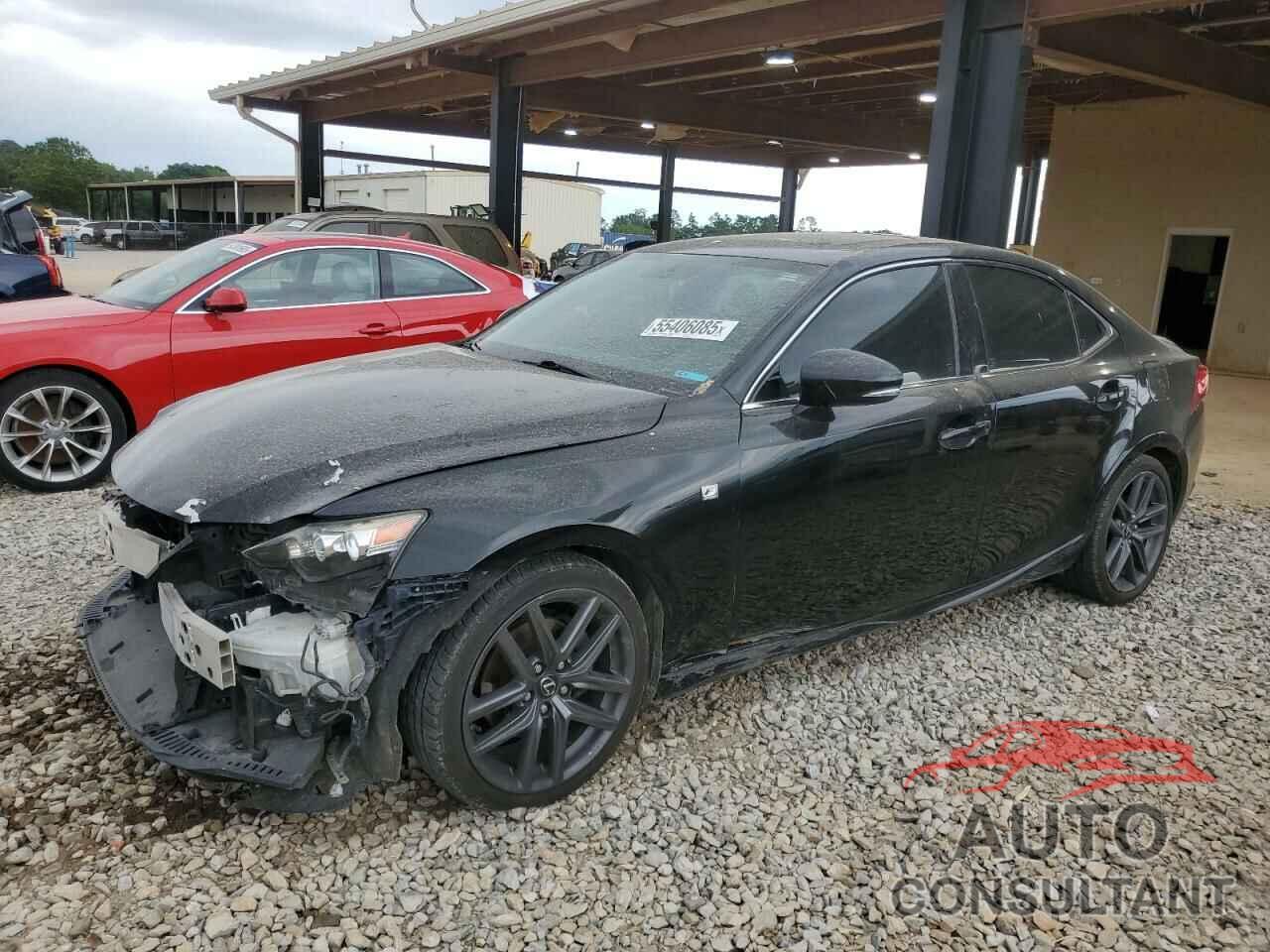 LEXUS IS 2015 - JTHBF1D27F5045780