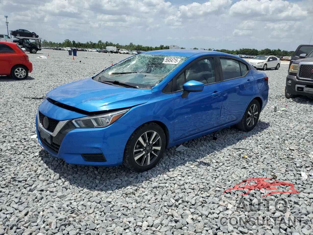 NISSAN VERSA 2020 - 3N1CN8EV5LL879278