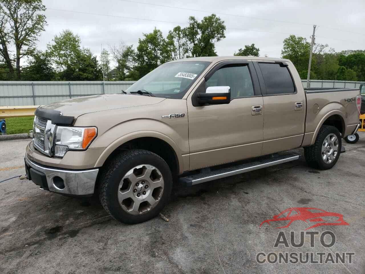 FORD F-150 2011 - 1FTFW1EF2BFD13269
