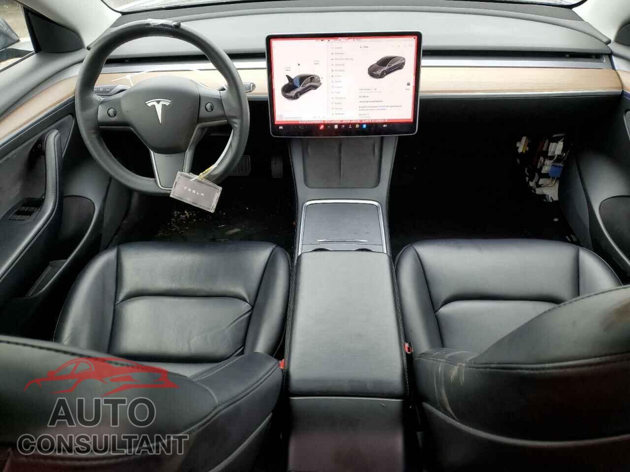 TESLA MODEL 3 2021 - 5YJ3E1EA1MF094970