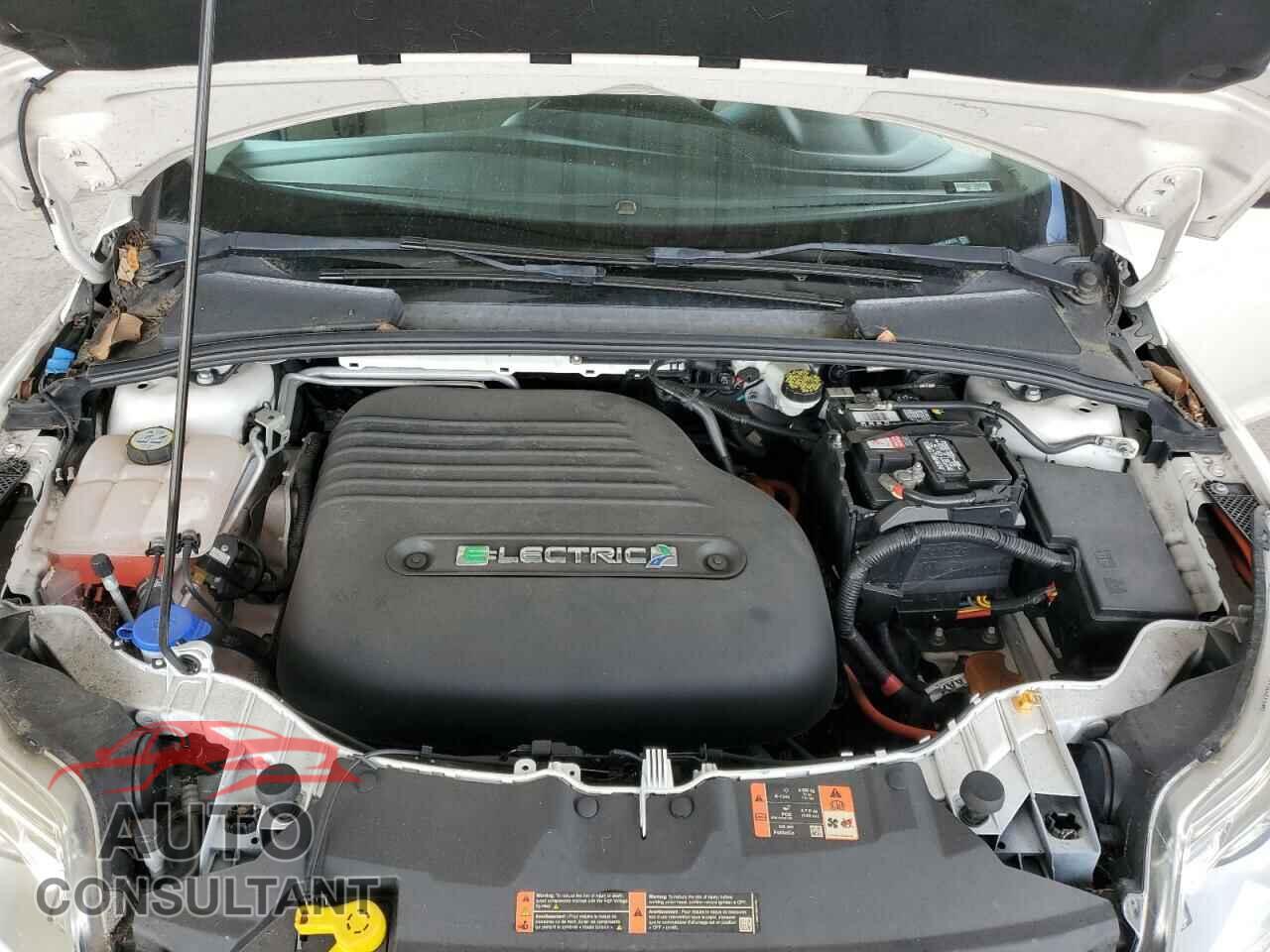 FORD FOCUS 2012 - 1FAHP3R49CL458375