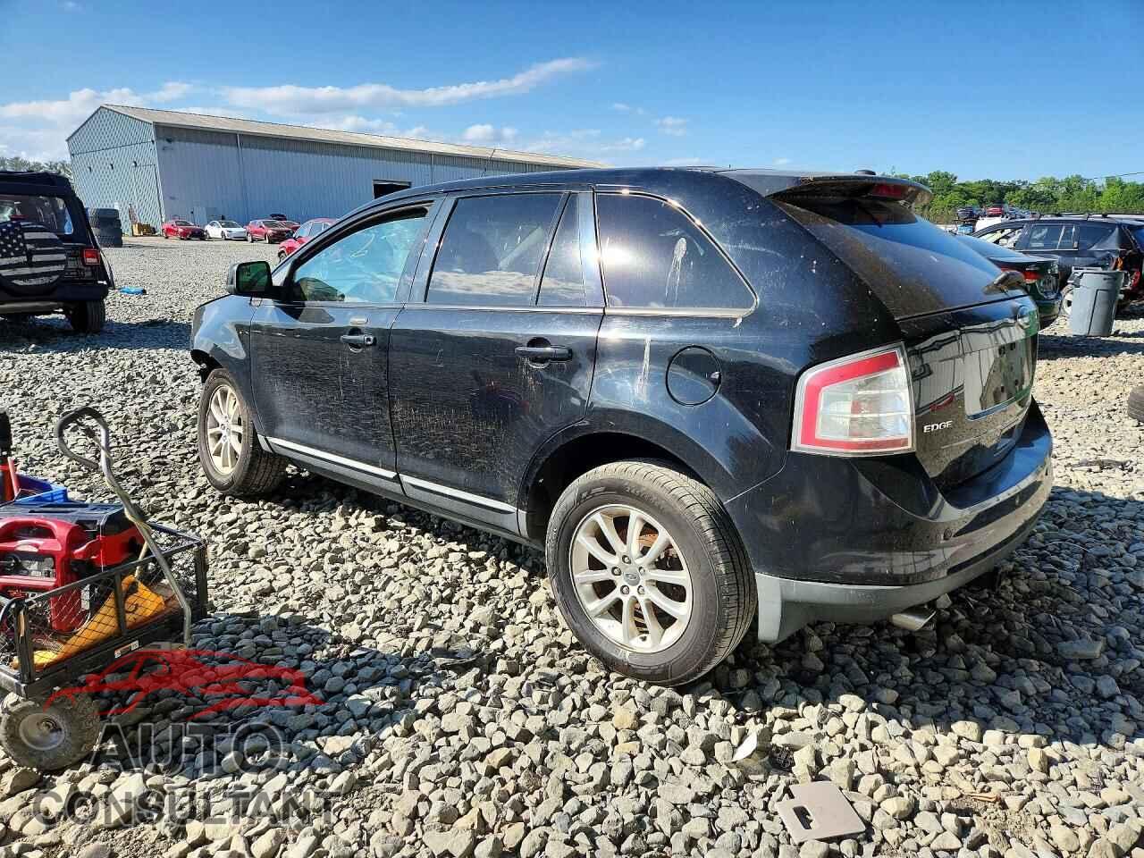 FORD EDGE 2009 - 2FMDK48C59BA96877