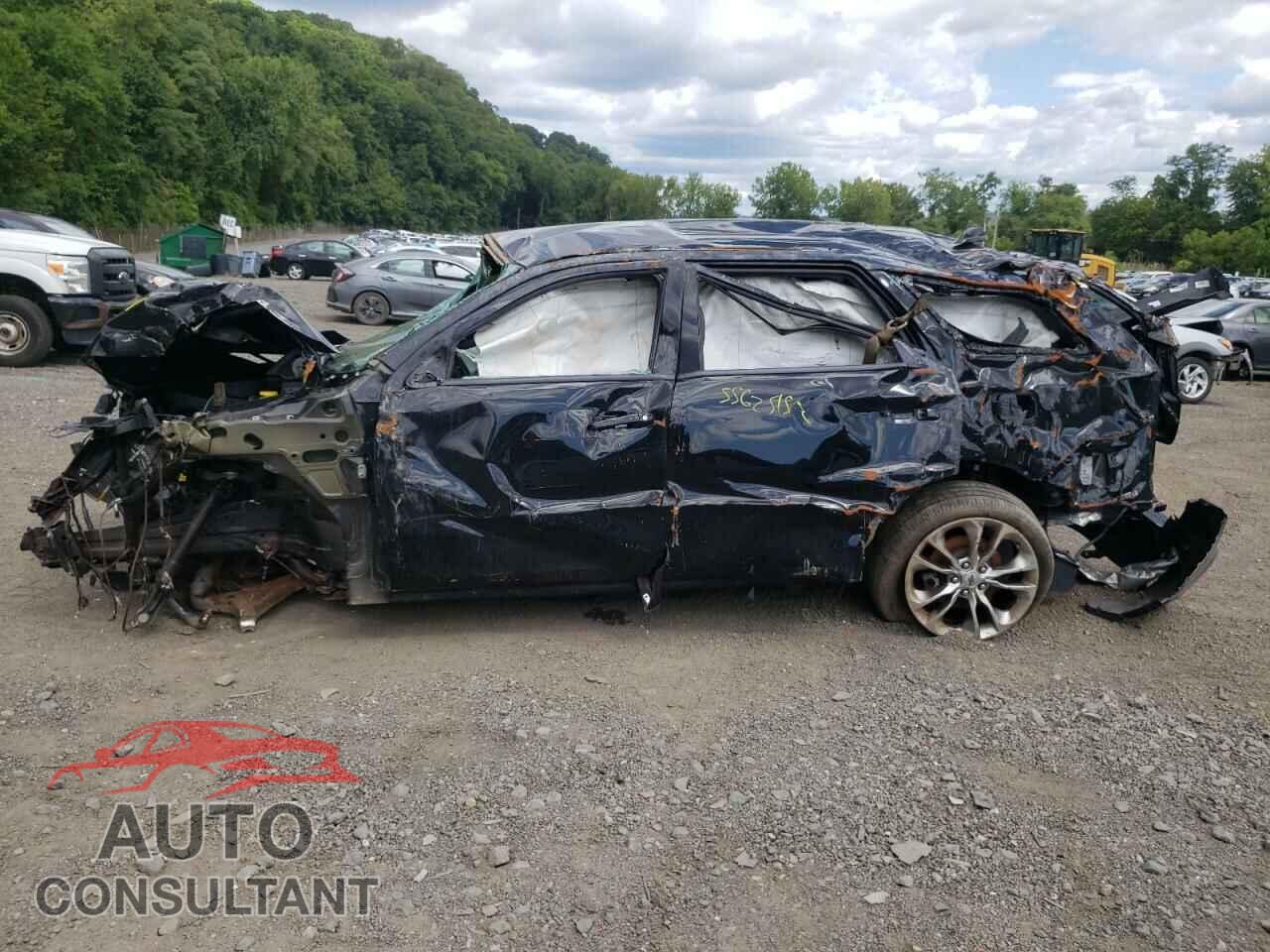 DODGE DURANGO 2020 - 1C4RDJDG3LC261392