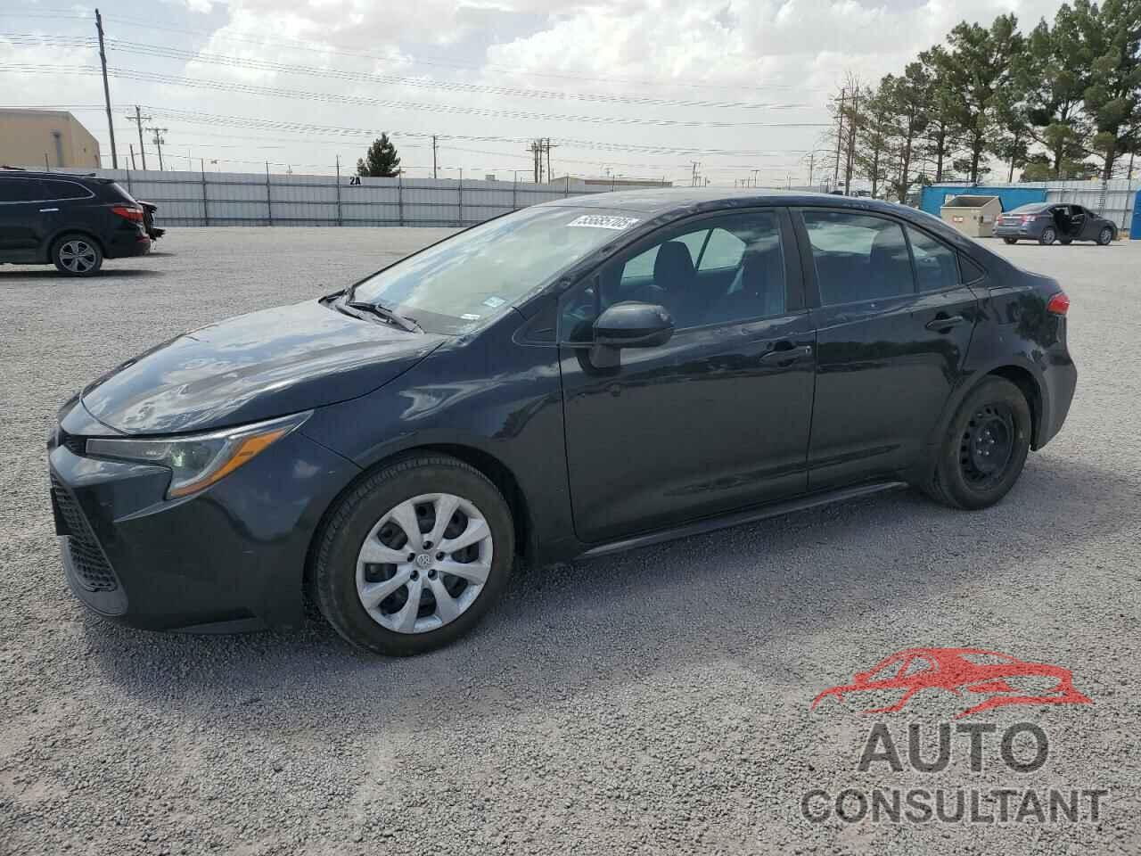 TOYOTA COROLLA 2022 - 5YFEPMAE5NP343399