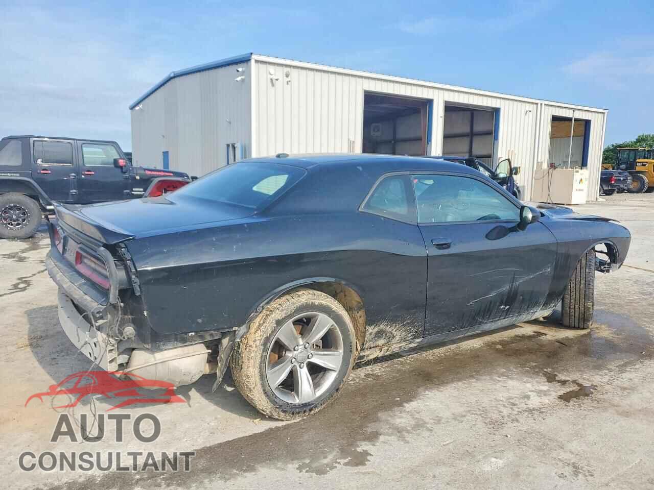 DODGE CHALLENGER 2018 - 2C3CDZAG8JH294590
