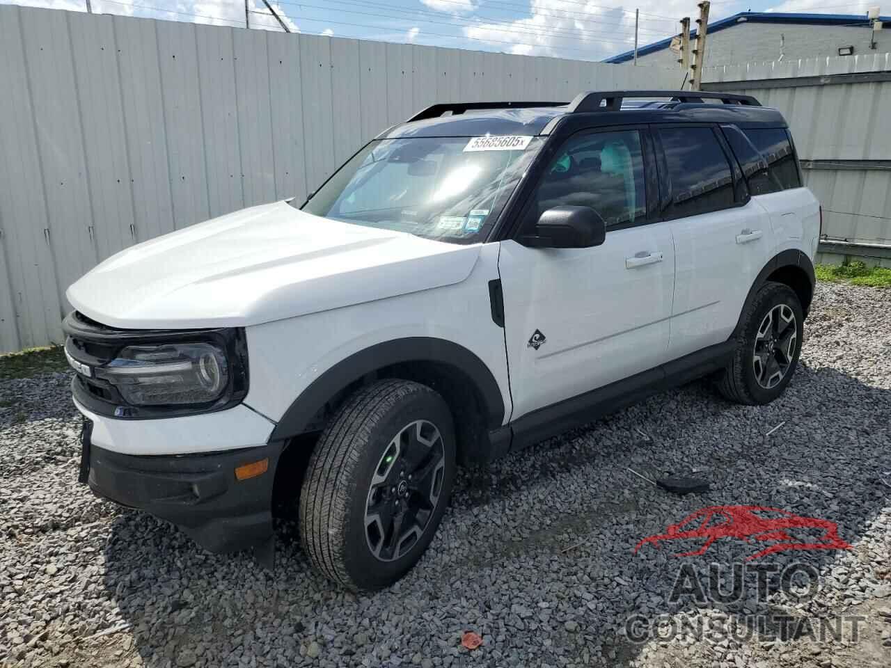 FORD BRONCO 2024 - 3FMCR9C61RRF10986