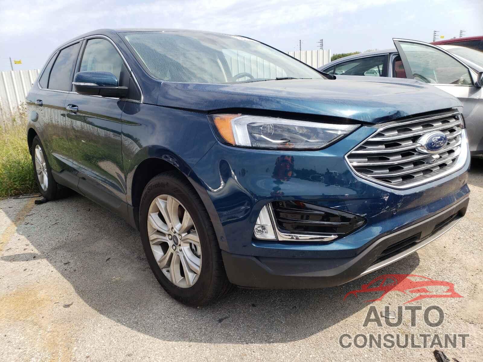 FORD EDGE 2020 - 2FMPK4K96LBB56344