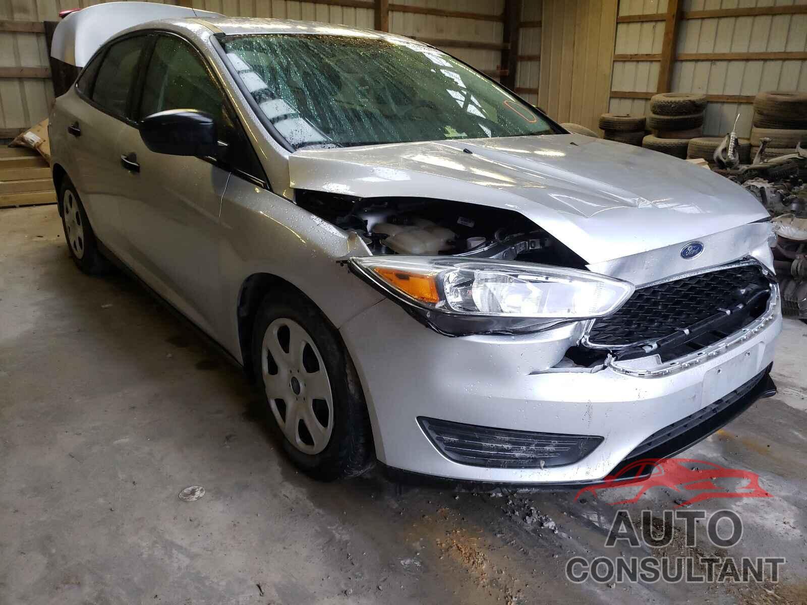 FORD FOCUS 2016 - 1FADP3E25GL280280