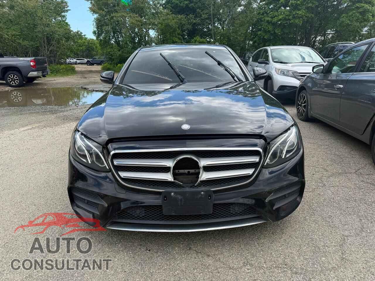 MERCEDES-BENZ E-CLASS 2017 - WDDZF4KB1HA012777