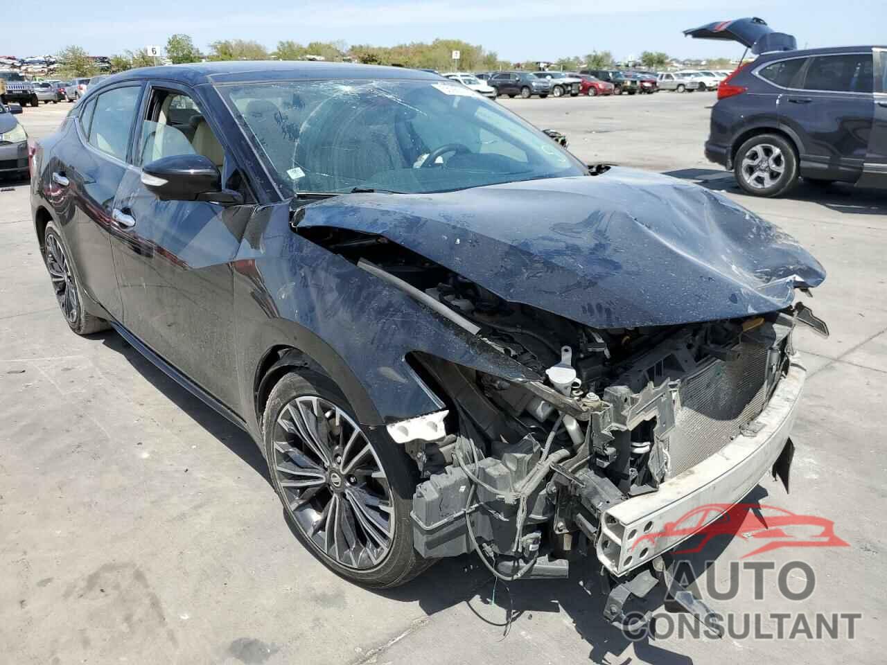 NISSAN MAXIMA 2016 - 1N4AA6APXGC438345