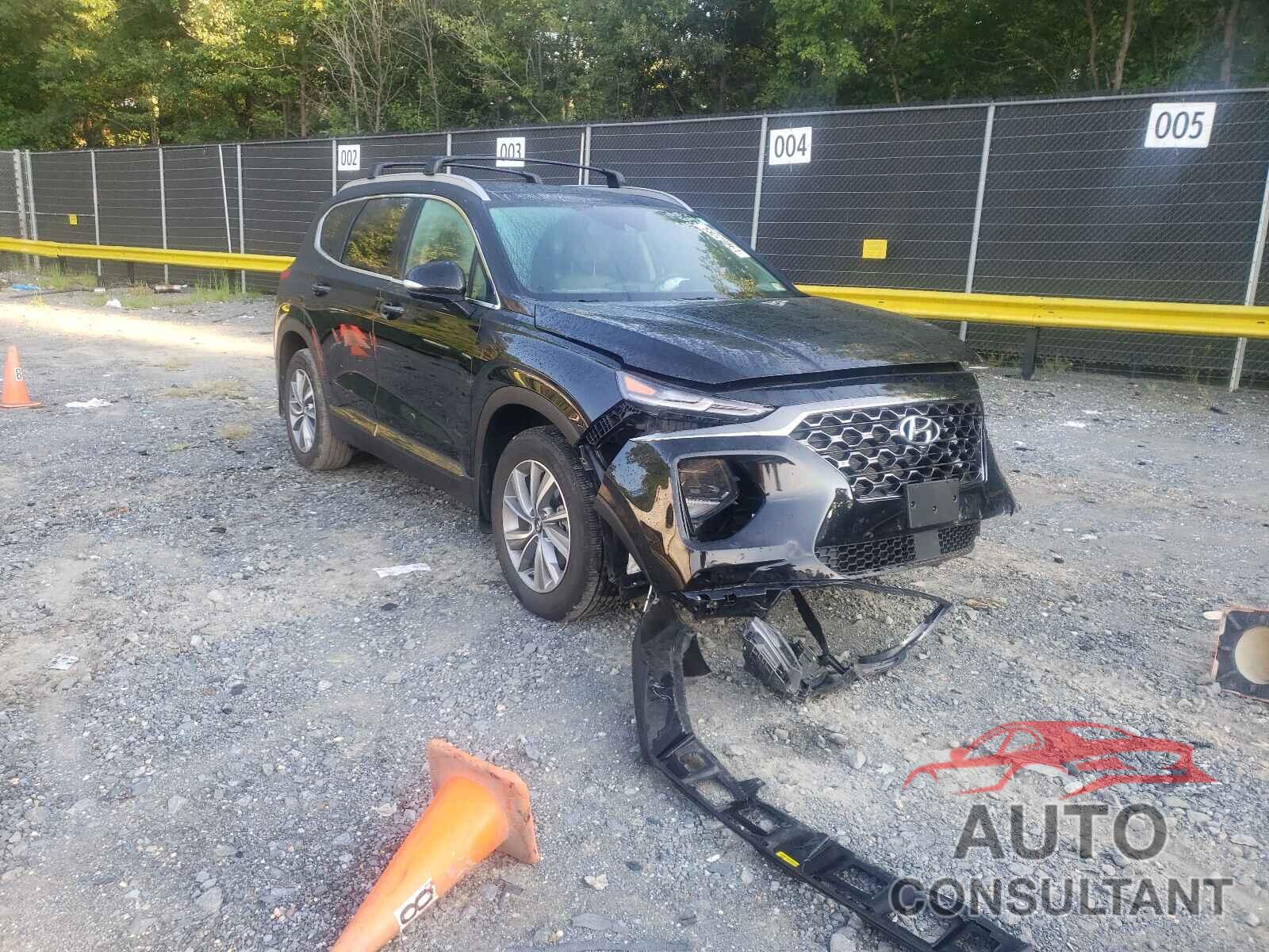 HYUNDAI SANTA FE 2020 - 5NMS5CAD0LH256124