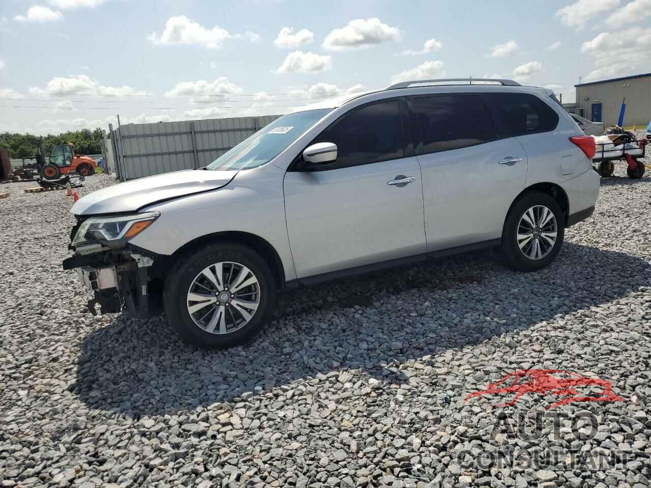NISSAN PATHFINDER 2017 - 5N1DR2MN6HC686429