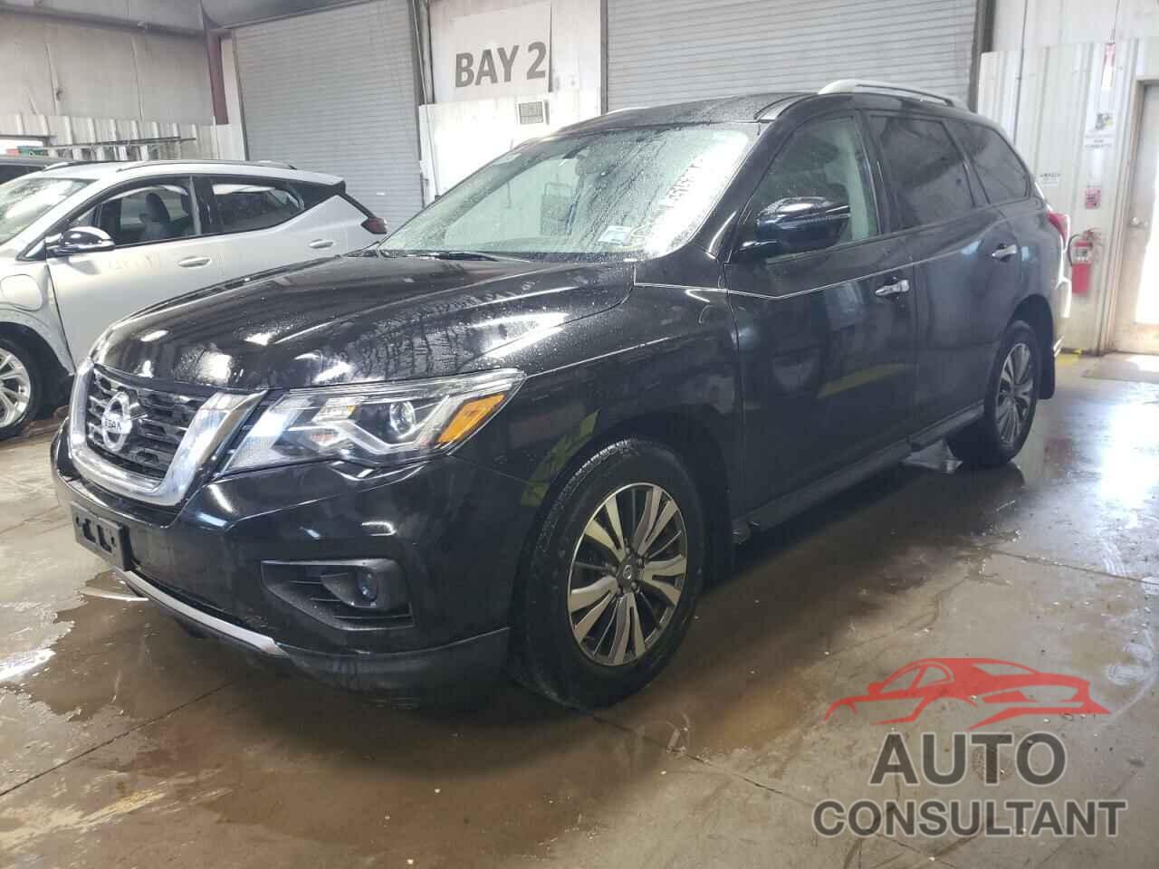 NISSAN PATHFINDER 2019 - 5N1DR2MMXKC655165