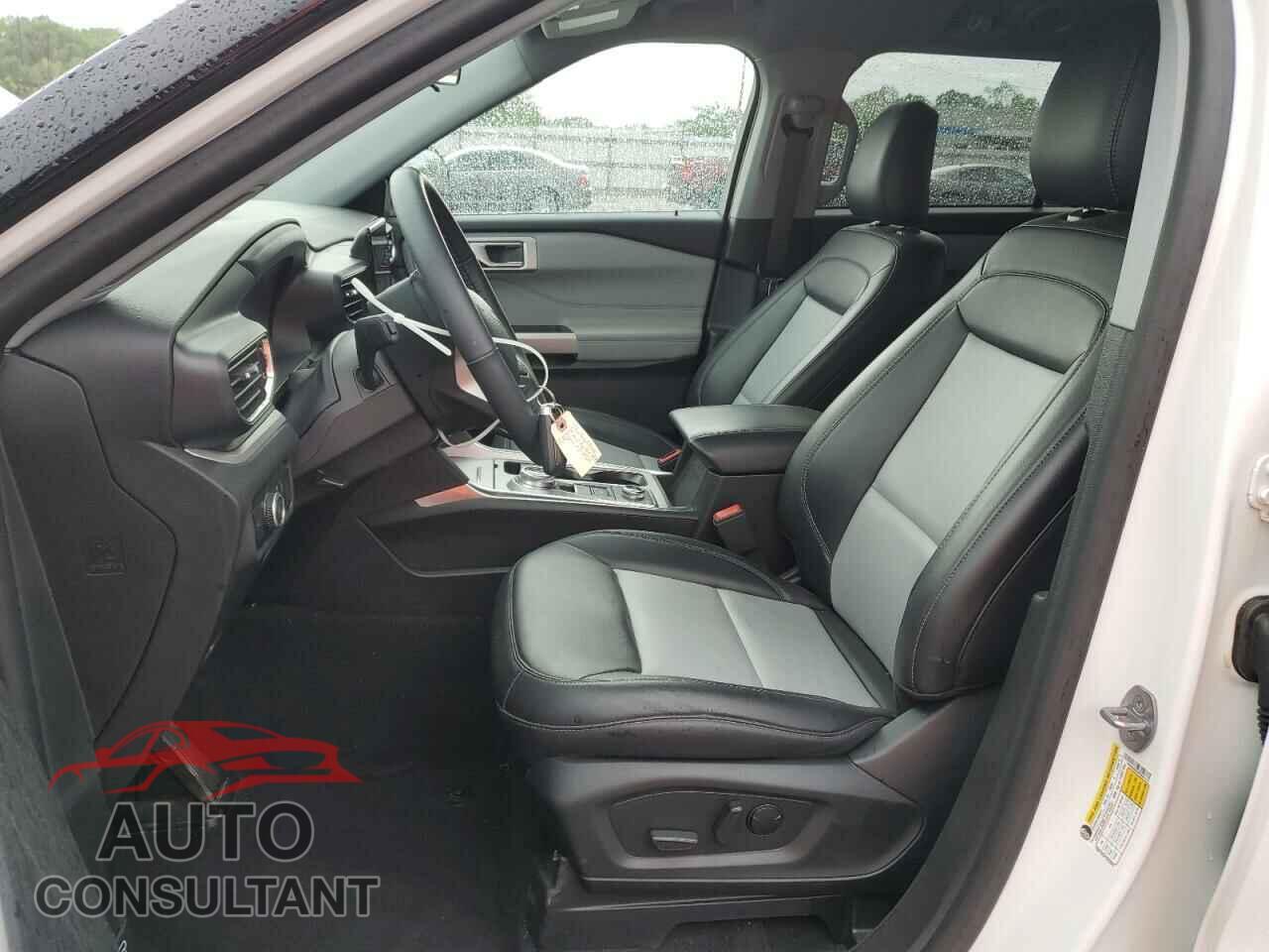 FORD EXPLORER 2023 - 1FMSK8DHXPGB81171