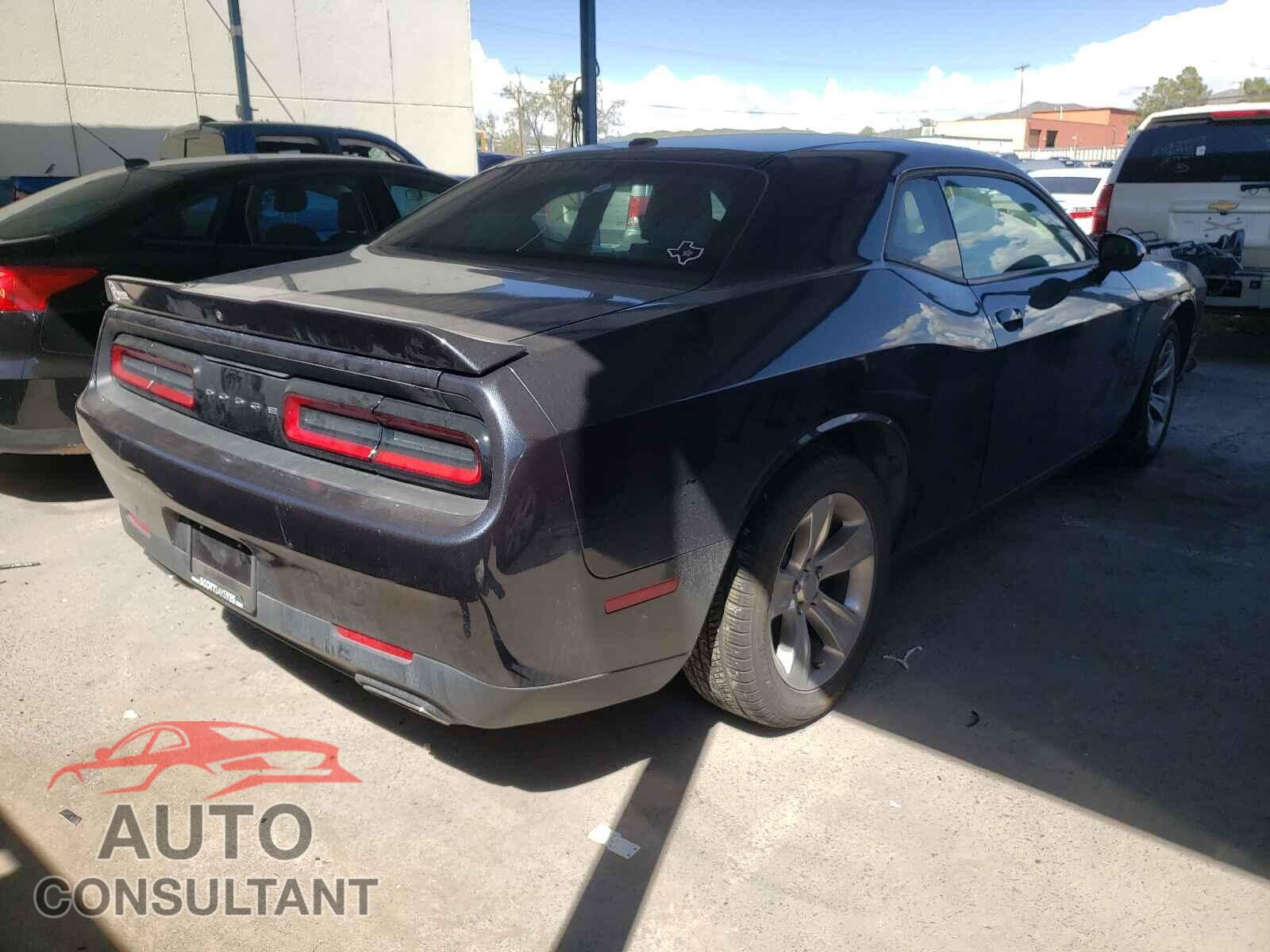 DODGE CHALLENGER 2019 - 2C3CDZAG8KH565424