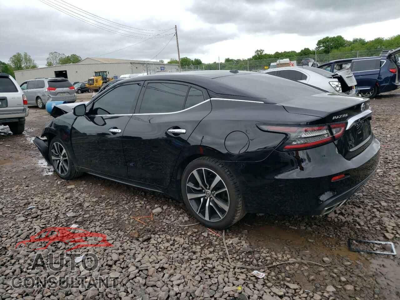 NISSAN MAXIMA 2021 - 1N4AA6CV2MC507262