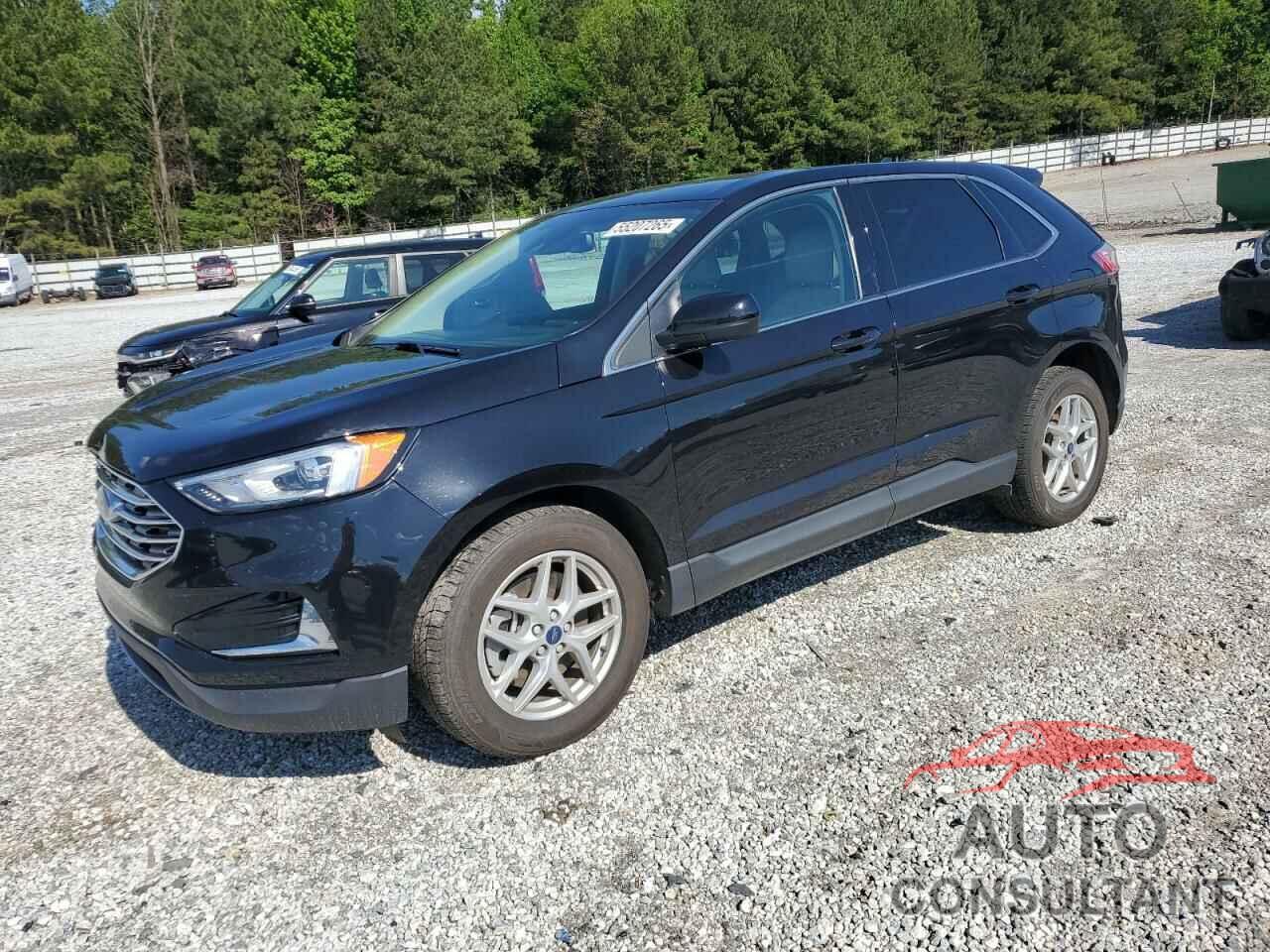 FORD EDGE 2022 - 2FMPK4J90NBA32560