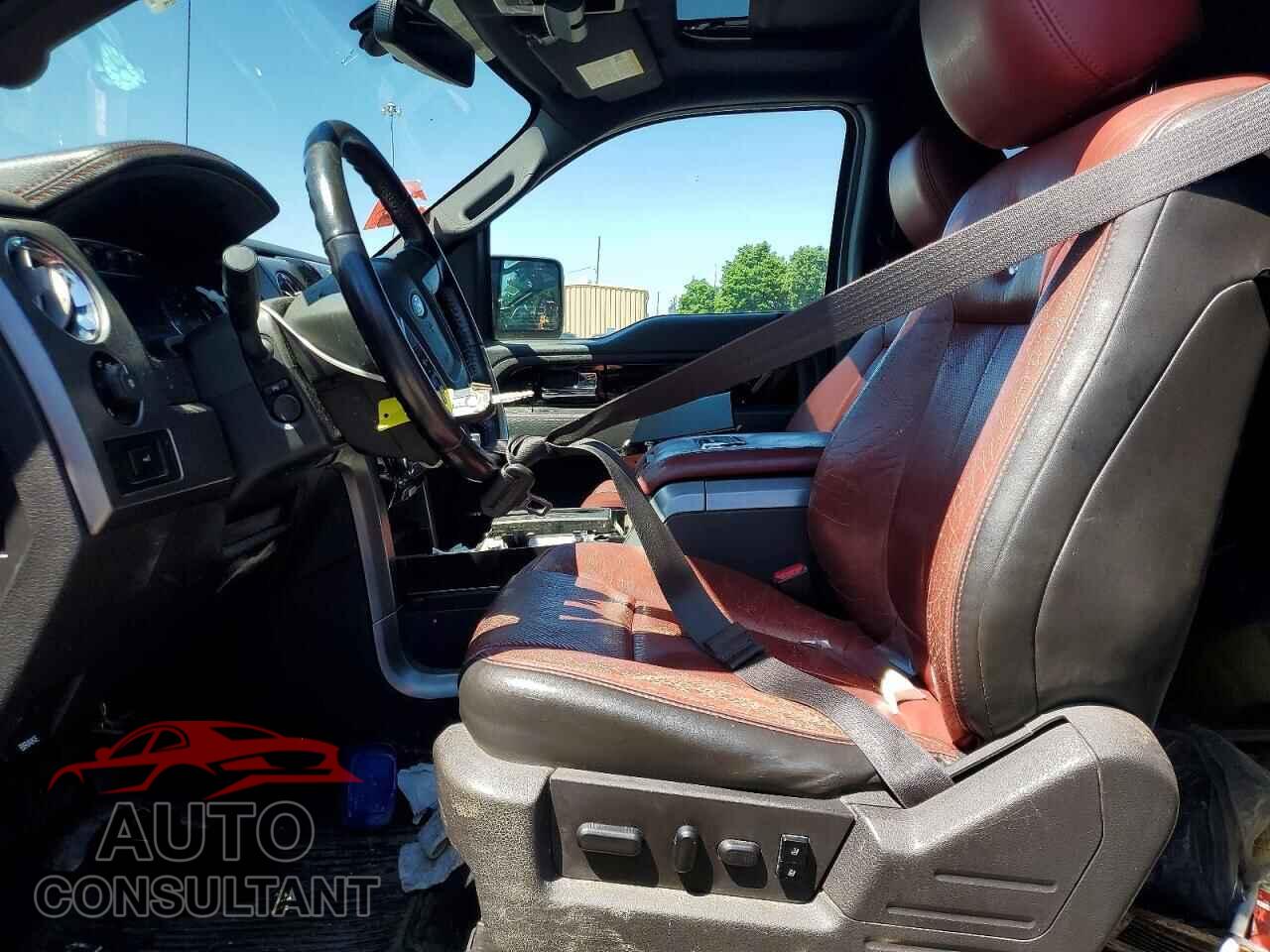 FORD F150 2013 - 1FTFW1ET6DFD14336