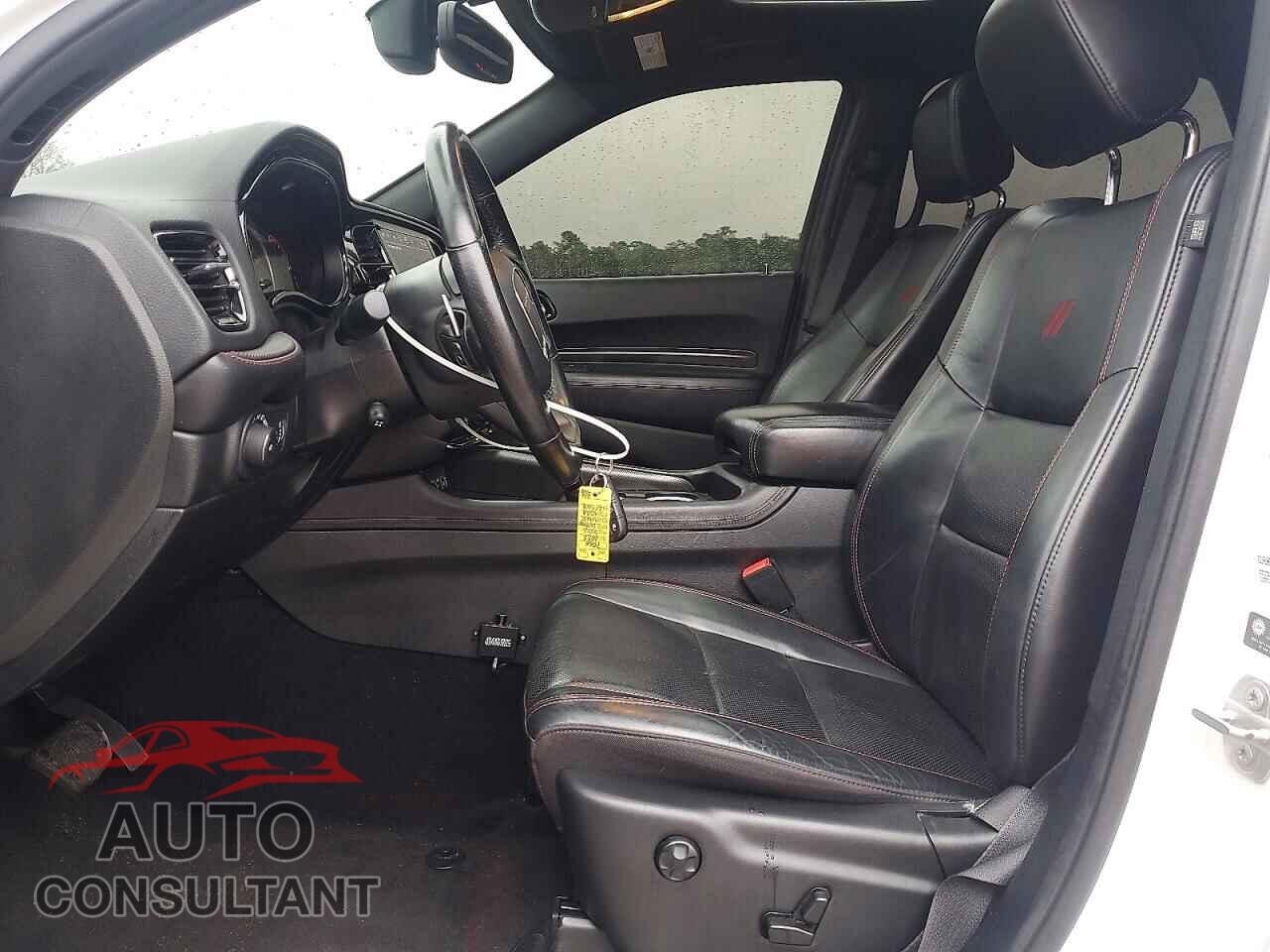 DODGE DURANGO 2022 - 1C4SDJCT3NC221669