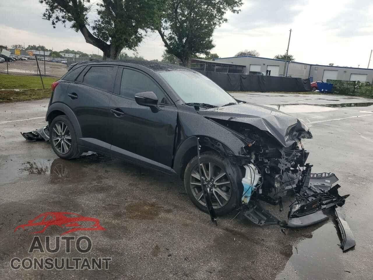 MAZDA CX-3 2017 - JM1DKDC79H0175046