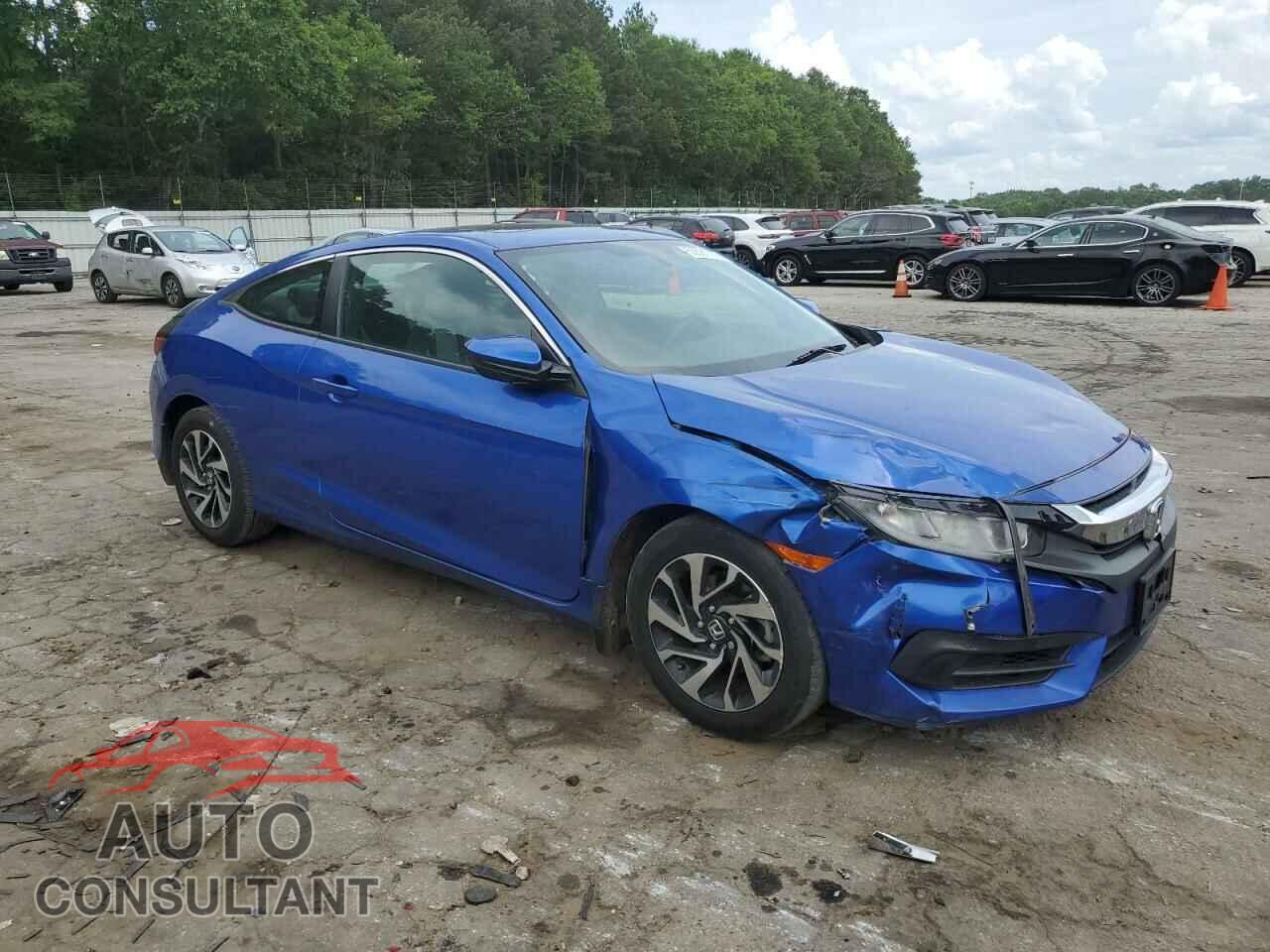 HONDA CIVIC 2017 - 2HGFC4B08HH309018