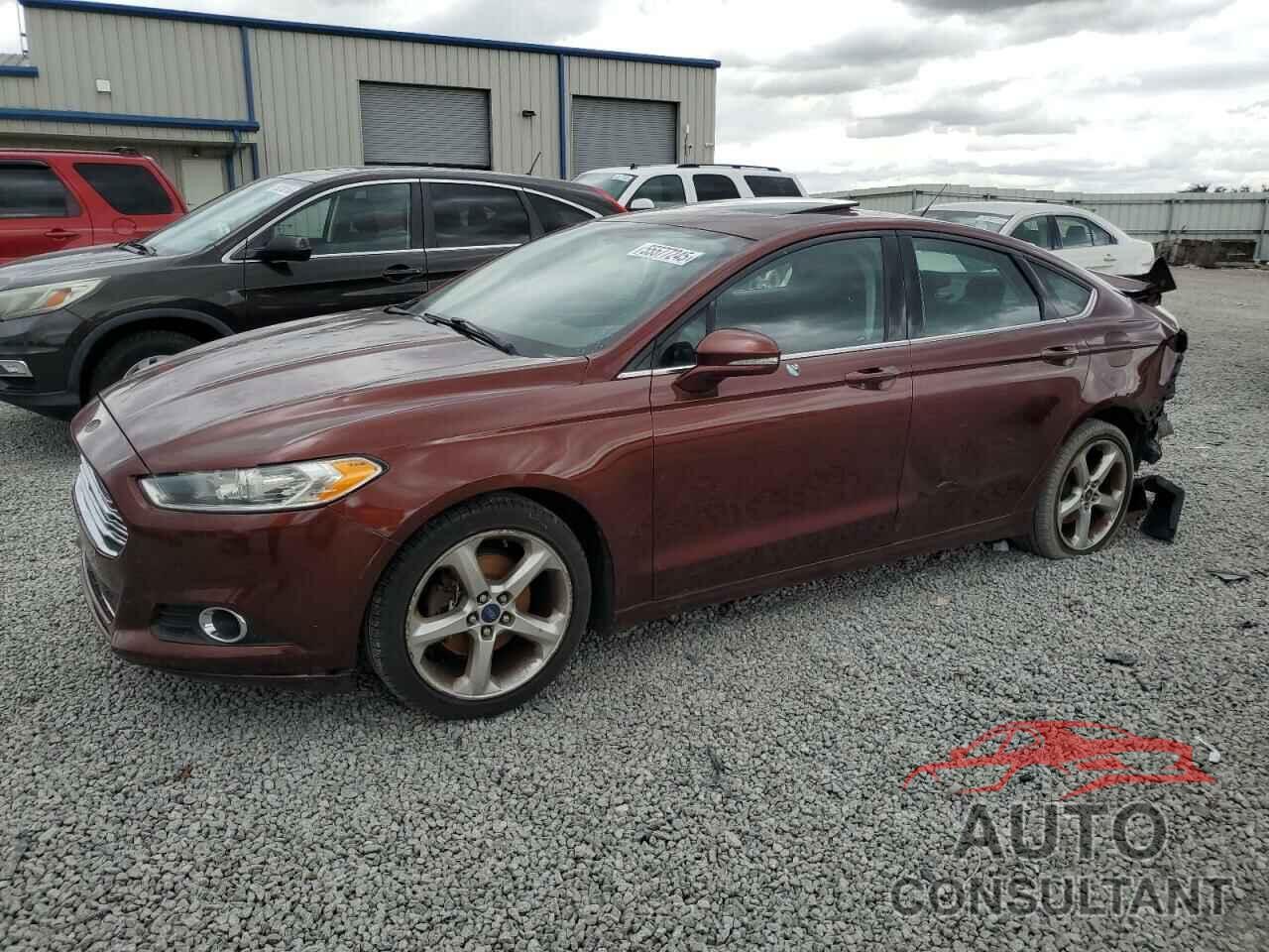 FORD FUSION 2015 - 3FA6P0H95FR103793