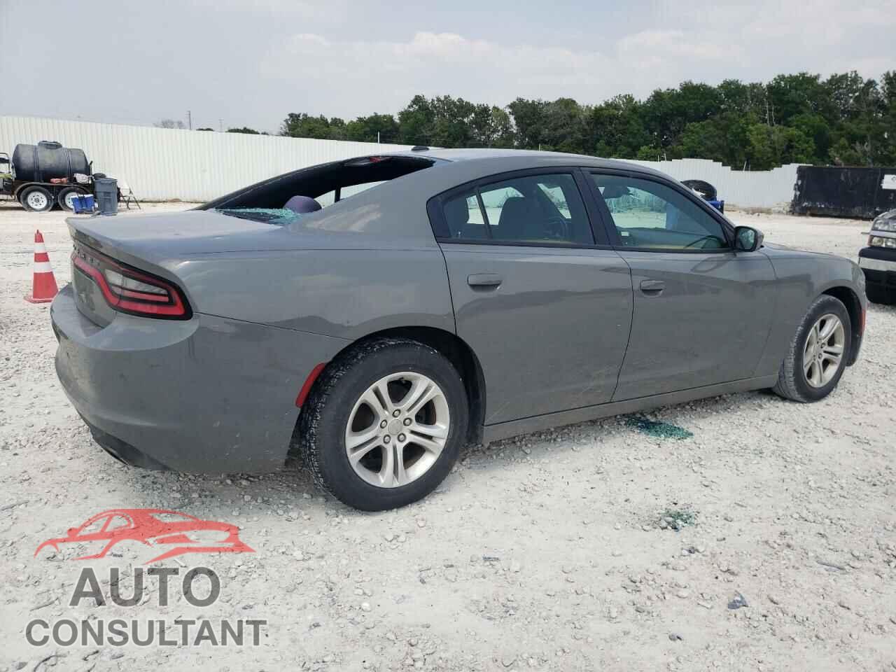 DODGE CHARGER 2017 - 2C3CDXBG3HH654765