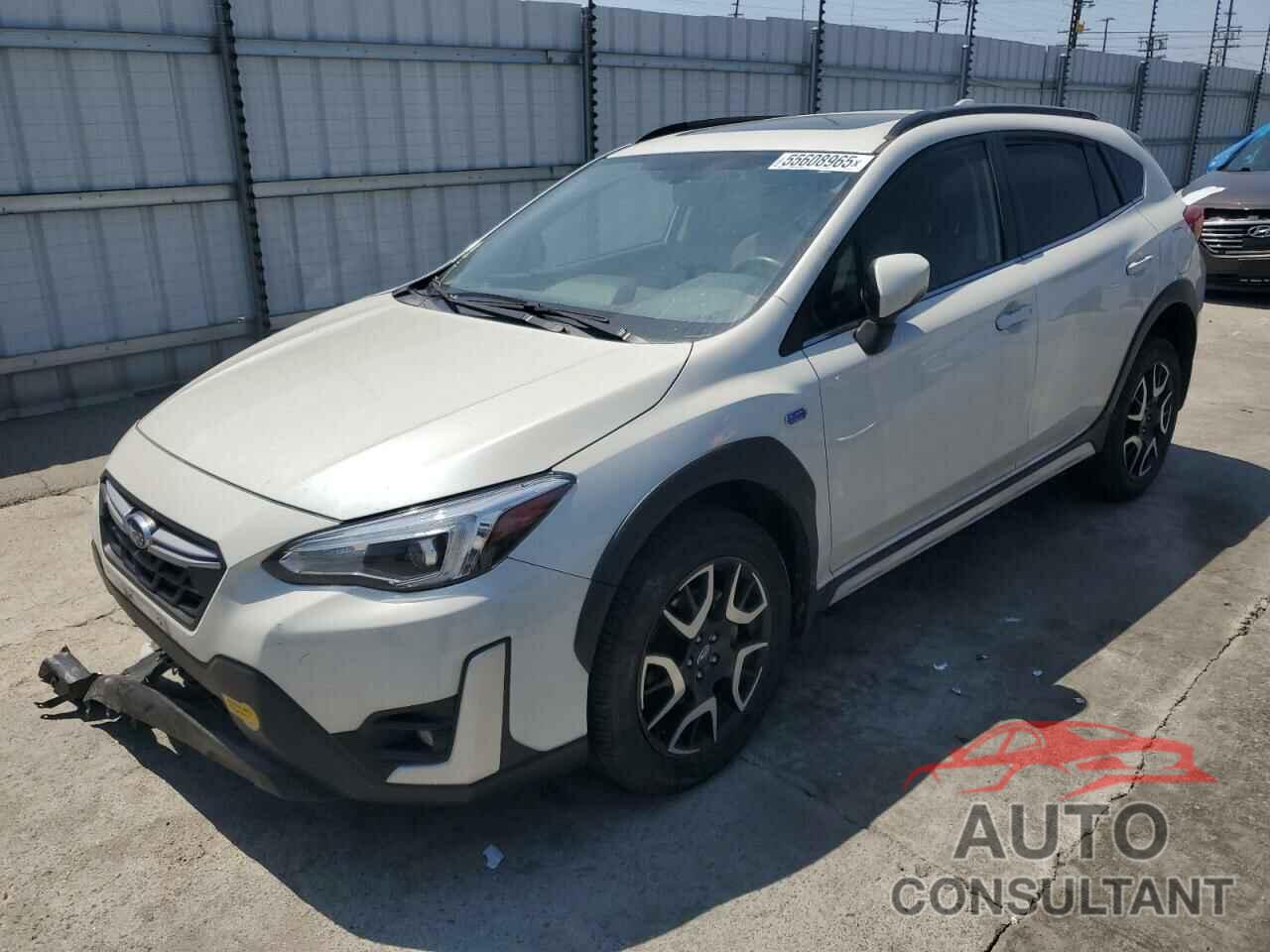 SUBARU CROSSTREK 2022 - JF2GTDNC3NH202275
