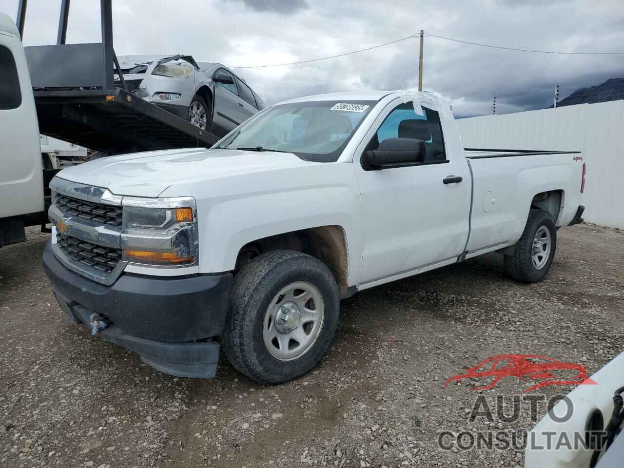 CHEVROLET ALL Models 2016 - 1GCNKNEH0GZ352075