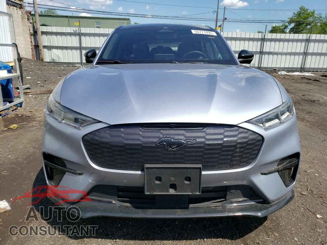 FORD MUSTANG 2022 - 3FMTK4SE6NMA31440