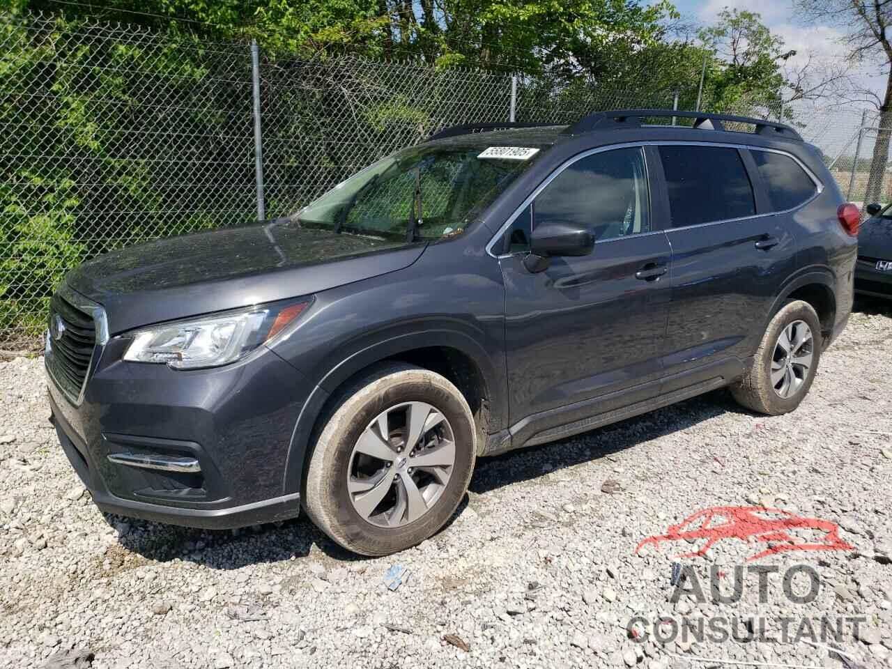 SUBARU ASCENT 2020 - 4S4WMAFD2L3412479