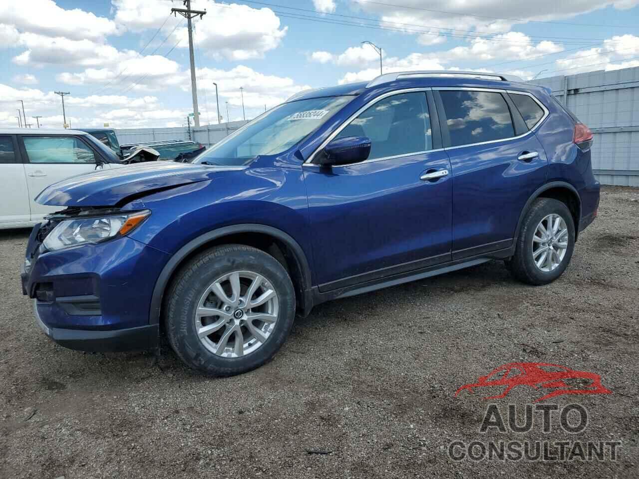 NISSAN ROGUE 2019 - JN8AT2MV1KW389779