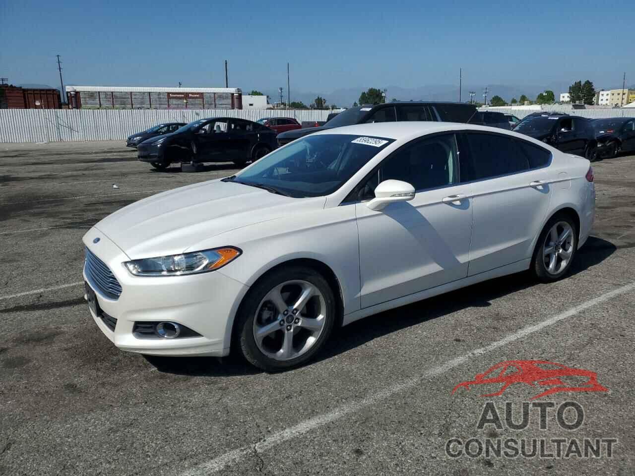 FORD FUSION 2014 - 3FA6P0HD7ER164484