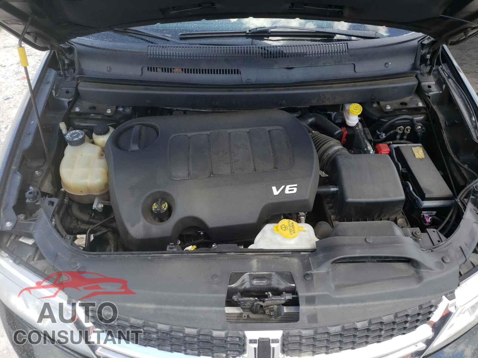 DODGE JOURNEY 2016 - 3C4PDCBG2GT224463