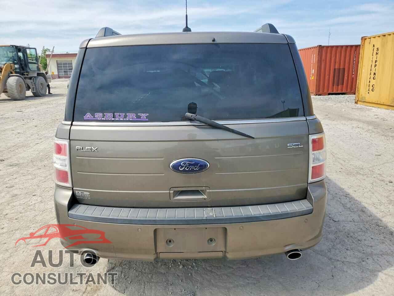 FORD FLEX 2014 - 2FMGK5C84EBD18275