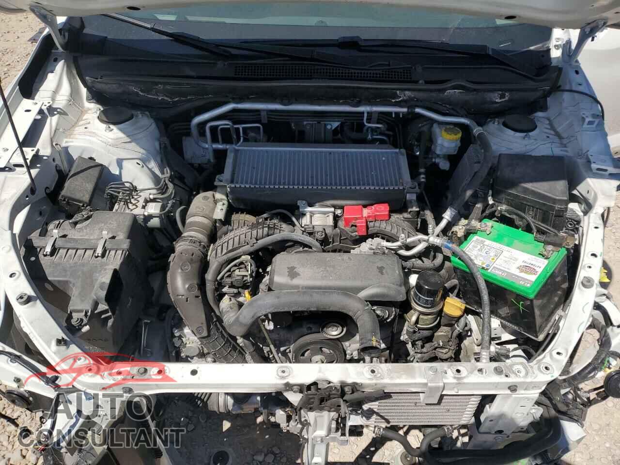 SUBARU ASCENT 2019 - 4S4WMAPD3K3456732