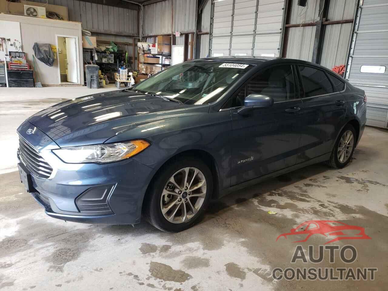 FORD FUSION 2019 - 3FA6P0LU8KR100697