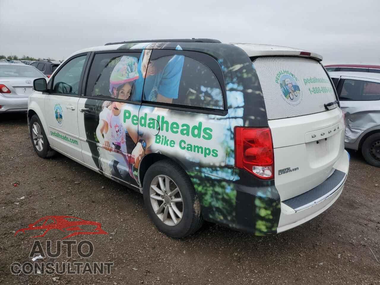 DODGE CARAVAN 2013 - 2C4RDGCG4DR766094