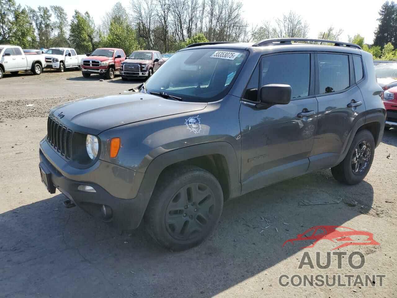 JEEP RENEGADE 2020 - ZACNJBAB2LPL42186