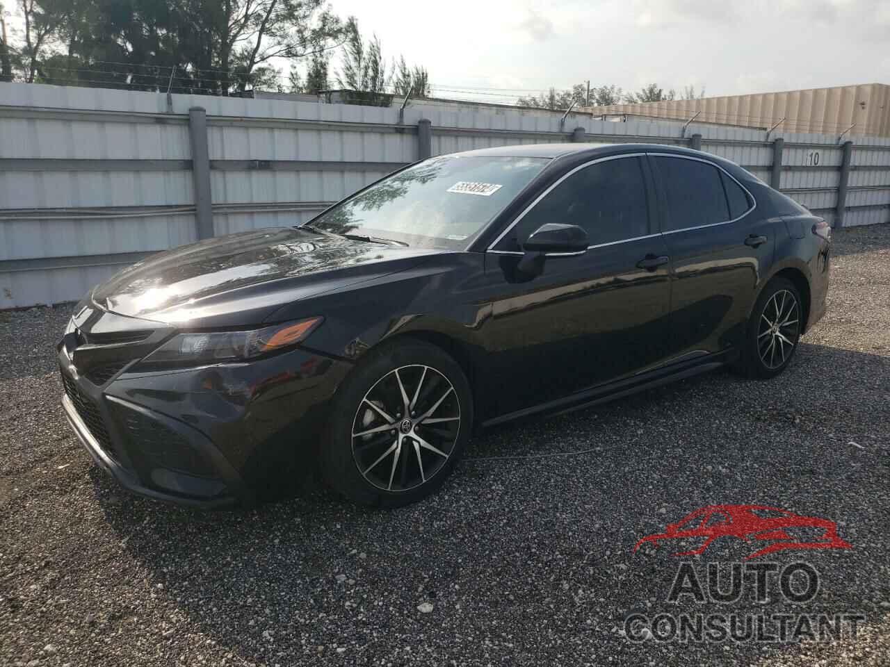 TOYOTA CAMRY 2023 - 4T1T11AKXPU175340