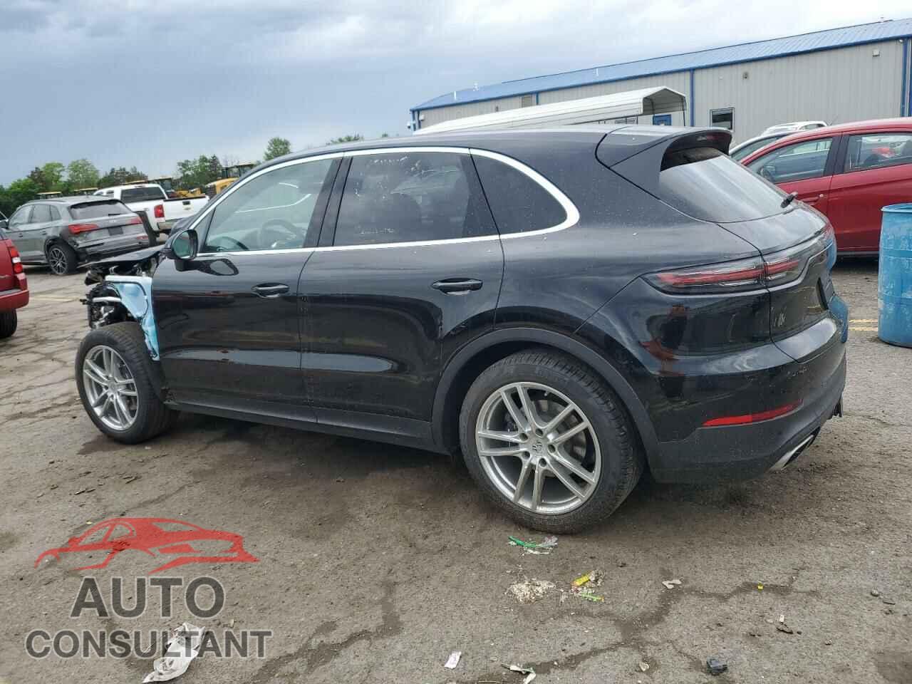 PORSCHE CAYENNE 2019 - WP1AA2AYXKDA15049