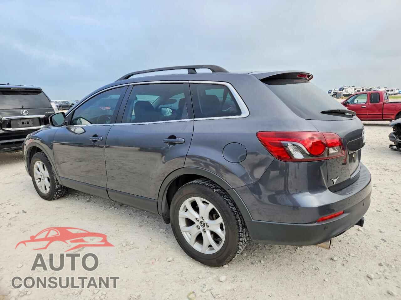 MAZDA CX-9 2013 - JM3TB3CA3D0406199